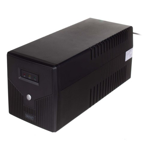 UPS Digitus DN-170065 line-interactive 0,8kVA 480W 4x gniazdo sieciowe