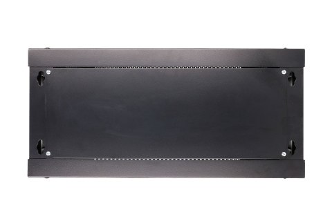 Extralink Szafa rack 4U 600x450 Czarna montowana na ścianie