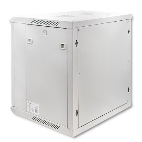 Szafa RACK 19" Wisząca 12U 600 x 635 x 450 Szara