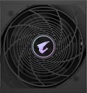 Zasilacz Gigabyte Aorus Elite Platinum ATX 3.1 1000W Black