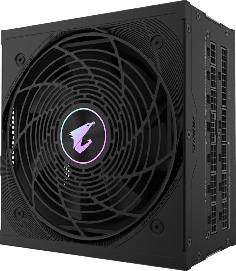 Zasilacz Gigabyte Aorus Elite Platinum ATX 3.1 1000W Black