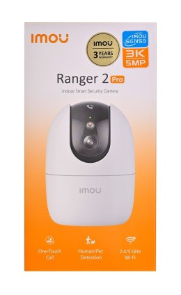 Kamera IP do monitoringu Imou Ranger 2 Pro 5MP