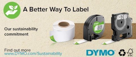 Dymo-drukarka etykiet LW 550