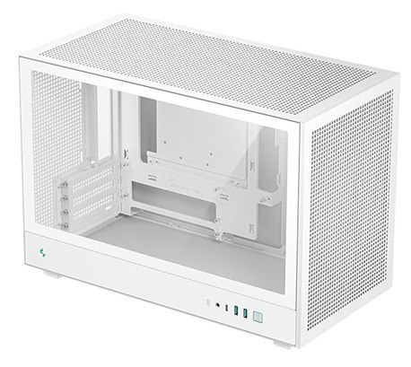 DeepCool CH260 Micro Tower Biały