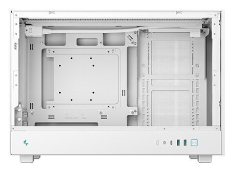 DeepCool CH260 Micro Tower Biały