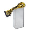 QOLTEC ZASILACZ PCI-E SMART 1600W