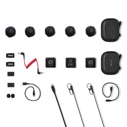 Rode Wireless PRO - Bezprzewodowy mikrofon