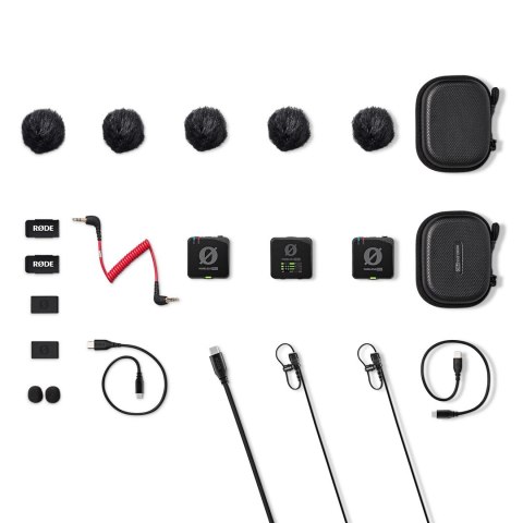Rode Wireless PRO - Bezprzewodowy mikrofon
