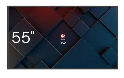 Avtek Monitor informacyjny DS2 55 cali