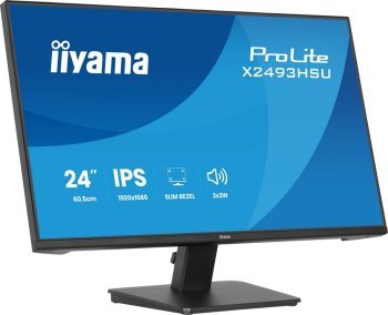 Iiyama ProLite X2493HSU-B1