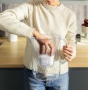 Dzbanek filtrujący BRITA Style ESSENTIAL XL biały + Filtr MX Pro Pure Performance