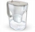 Dzbanek filtrujący Brita Style Essential XL+ Filtr MX Pro PP (piaskowy; 3,6l)