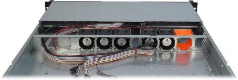 Inter-Tech 48.3cm IPC 1U-10255 1U SERWER 2x USB