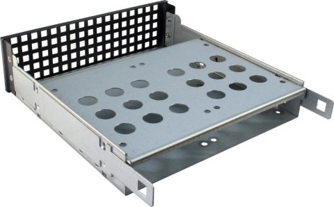 Inter-Tech 48.3cm IPC 1U-10255 1U SERWER 2x USB
