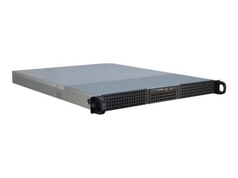 Inter-Tech 48.3cm IPC 1U-10255 1U SERWER 2x USB