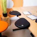 Podłokietnik ergonomiczny SPLIT/BLACK RGOARMSP R-GO TOOLS