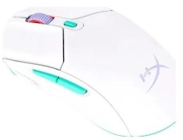 Mysz Bezprzewodowa HYPERX Pulsefire Haste 2 Core Biały