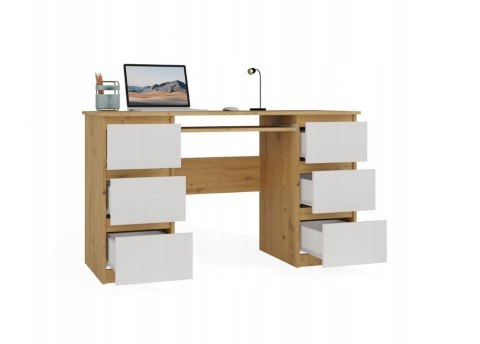 BIURKO KUBA ARTISAN/BIEL KOMPLET