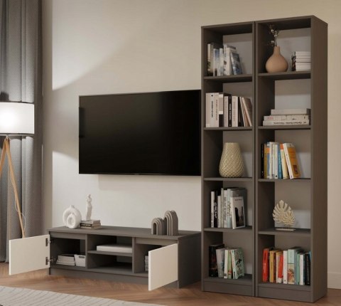 RTV 120 MALWA ANTRACYT/BIEL