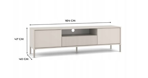 RTV KAMARO 160 SLIM/GŁ KASZMIR