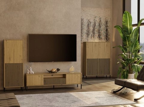 WITRYNA KAMARO 2DK SLIM/GŁ ART KPL