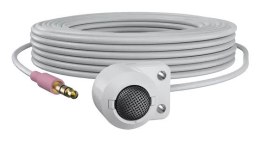 Axis 01560-001 mikrofon Biały Mikrofon aparatu bezpieczeństwa