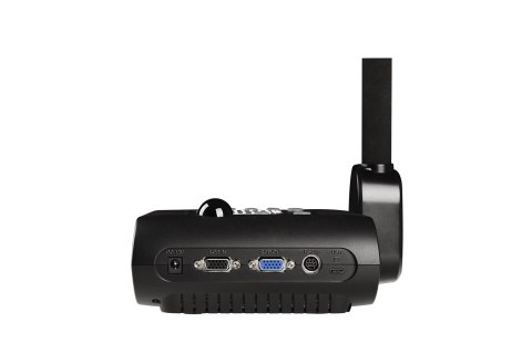 AVer F50+ aparat do dokumentów Czarny 25,4 / 3,2 mm (1 / 3.2") CMOS USB 2.0