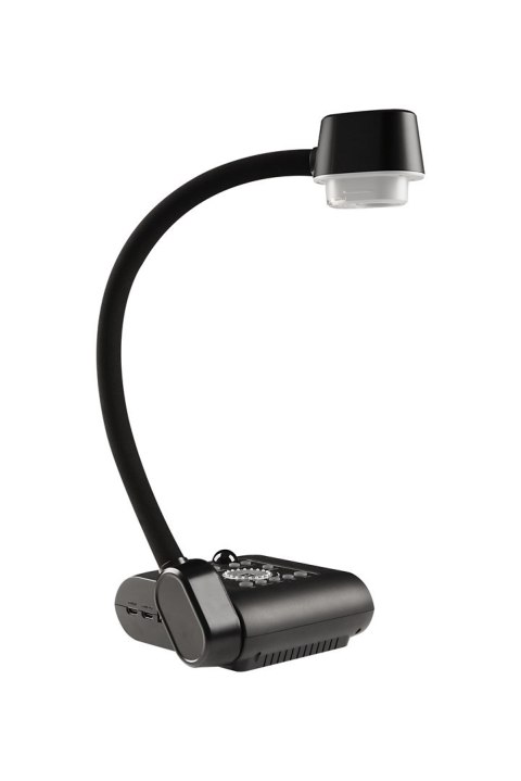 AVer F50+ aparat do dokumentów Czarny 25,4 / 3,2 mm (1 / 3.2") CMOS USB 2.0