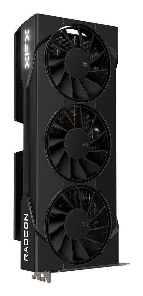 Karta graf. XFX SWIFT RX 9060XT OC 3-FAN 16GB