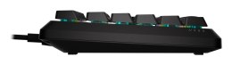 Klawiatura gamingowa RGB LED CORSAIR K55 CORE Juoda