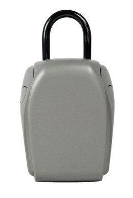 MASTER LOCK 5414EURD szafka na klucze Plastik, Winyl, Cynk Szary