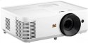 Projektor ViewSonic PA700S 4500 ANSI lumenów DLP SVGA Biały