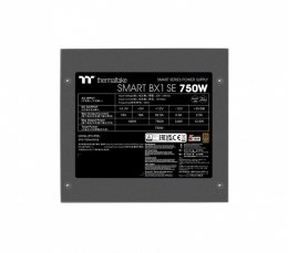 Thermaltake Zasilacz - Smart BX1 SE 750W 80+ Bronze EU Bulk