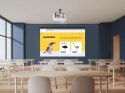 Projektor ViewSonic LS630W WXGA 4500ANSI 2xHDMI USB RS232 RJ45