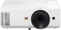 Projektor ViewSonic PA700S 4500 ANSI lumenów DLP SVGA Biały