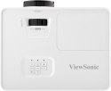 Projektor ViewSonic PA700S 4500 ANSI lumenów DLP SVGA Biały