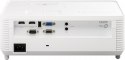 Projektor ViewSonic PA700S 4500 ANSI lumenów DLP SVGA Biały