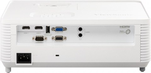 Projektor ViewSonic PA700S 4500 ANSI lumenów DLP SVGA Biały