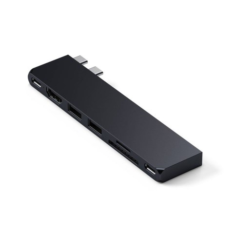Satechi ST-HUCPHSD Stacja dok. do notebooka i replikator portów USB 3.2 Gen 2 Type-C
