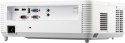 Viewsonic PA700W projektor danych o standardowym rzucie 4500 ANSI lumenów WXGA (1280x800) Biały