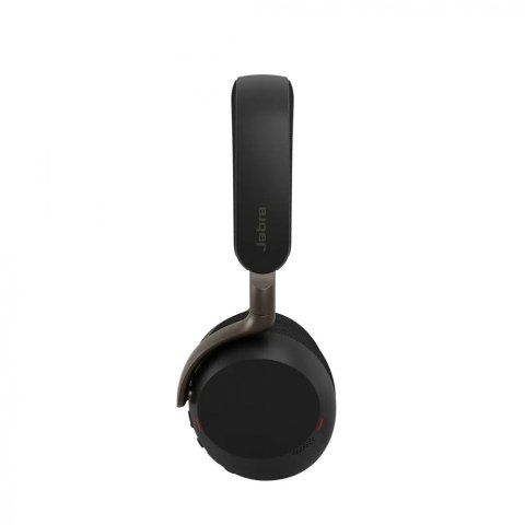 Jabra Słuchawki Evolve3 75 UC Link 390c Black