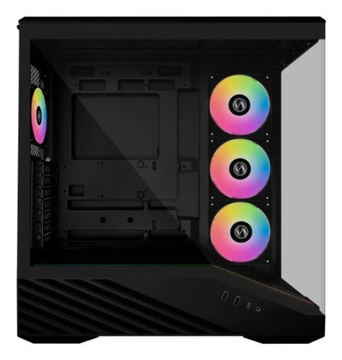Obudowa PC Lian Li Vector V100, Midi-Tower, ATX, RGB, Szkło Hartowane