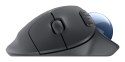Mysz Logitech ERGO M575S Wireless Graphite