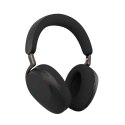 Jabra Słuchawki Evolve3 85 UC Link 390a Black WLC ładowarka