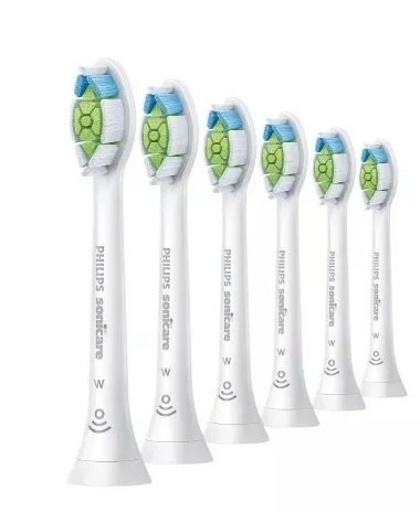 Końcówki do szczoteczki PHILIPS HX6066/87