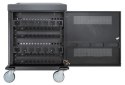 MANHATTAN SZAFA DO ŁADOWANIA 32 LAPTOPÓW 15.6" TAB