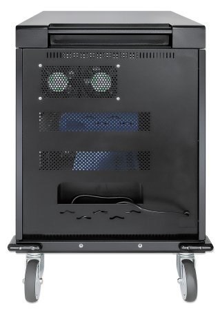 MANHATTAN SZAFA DO ŁADOWANIA 32 LAPTOPÓW 15.6" TAB