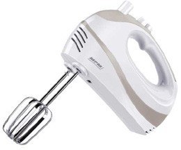 Mikser ręczny MPM MMR-05 (300W / Beżowy)