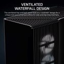 Obudowa Corsair FRAME 4500X LX-R RGB Tempered Glass Mid-Tower, Black