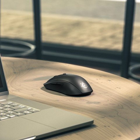 Mysz SteelSeries Rival 3 Wireless Gen 2 Aqua